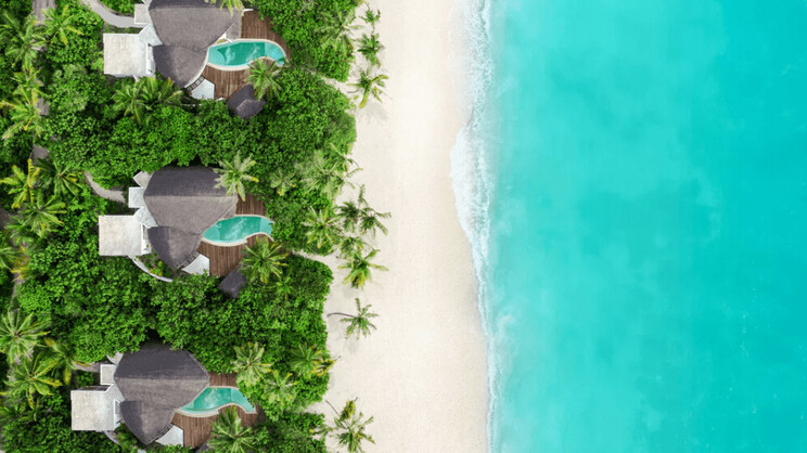 JW Marriott Maldives Resort & Spa